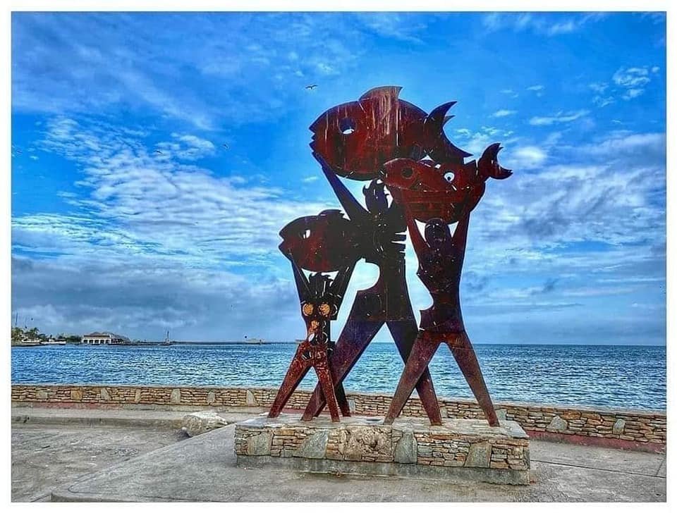 Hombres del Mar (2011) - Augusto Acosta