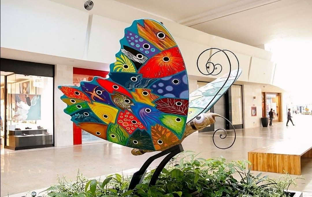 Mariposa Oceánica (2014) - Augusto Acosta